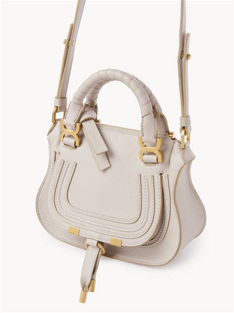 chloé mini marcie